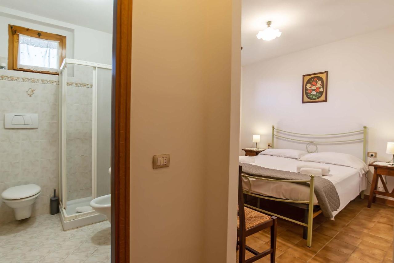 Residenza Di Campagna Montelleri Hotell Vicchio Eksteriør bilde