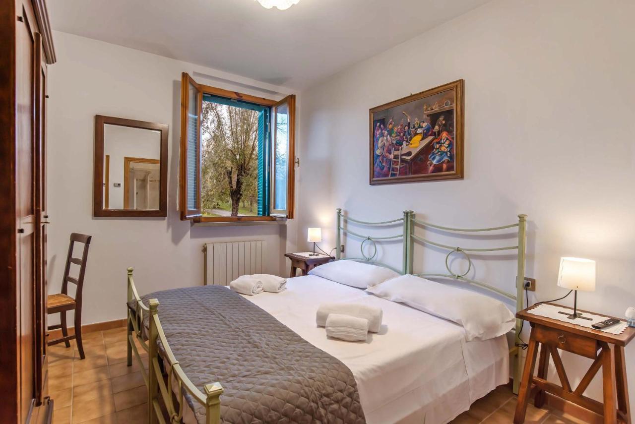 Residenza Di Campagna Montelleri Hotell Vicchio Eksteriør bilde