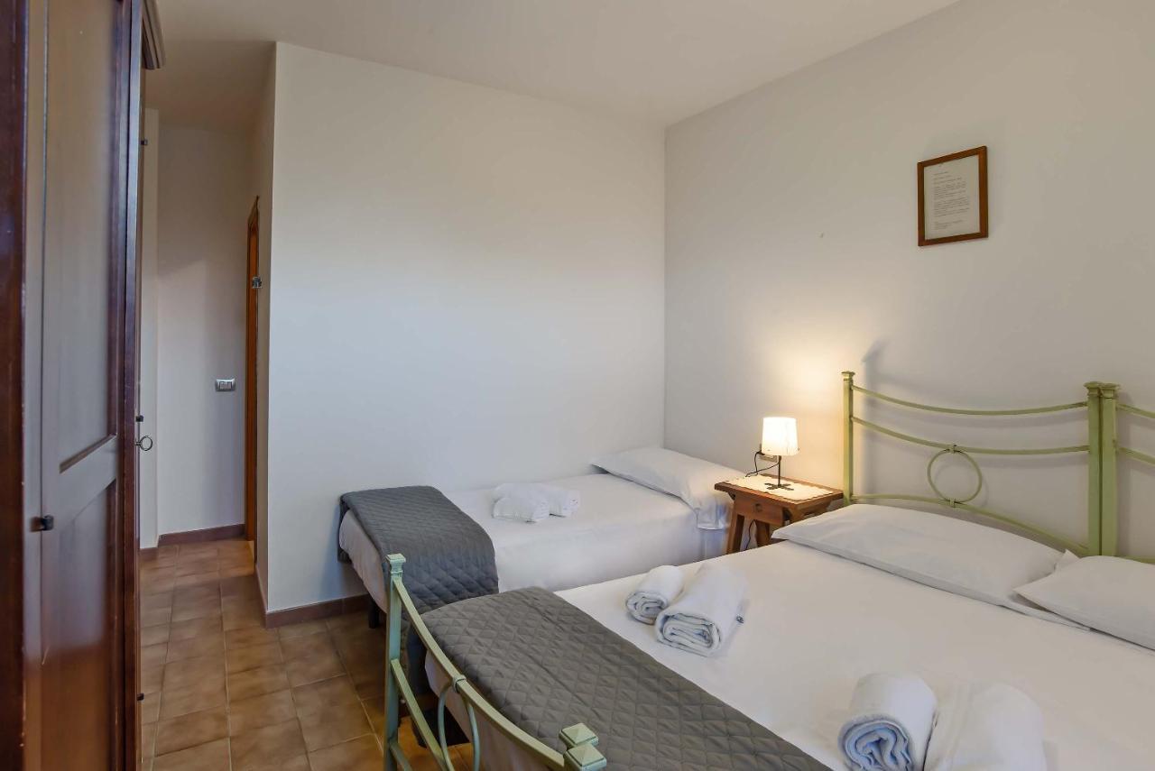 Residenza Di Campagna Montelleri Hotell Vicchio Eksteriør bilde