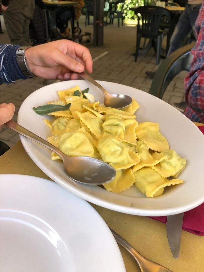 Residenza Di Campagna Montelleri Hotell Vicchio Eksteriør bilde