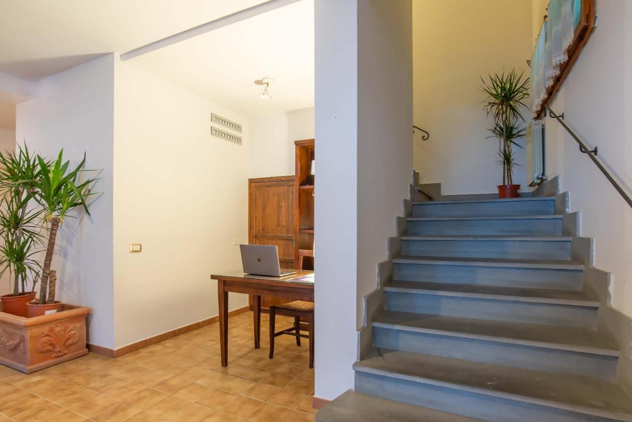 Residenza Di Campagna Montelleri Hotell Vicchio Eksteriør bilde