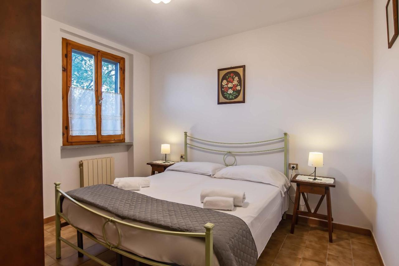 Residenza Di Campagna Montelleri Hotell Vicchio Eksteriør bilde