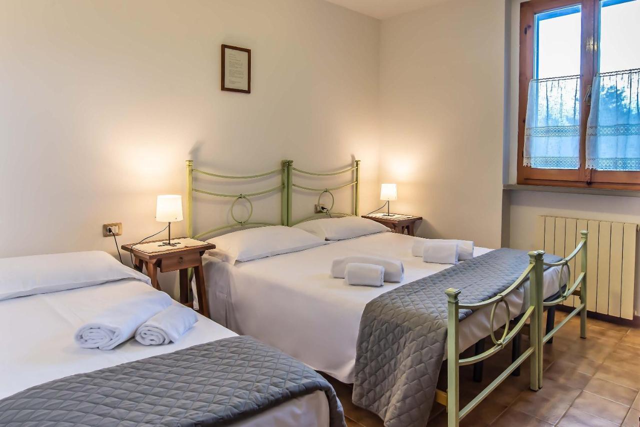 Residenza Di Campagna Montelleri Hotell Vicchio Eksteriør bilde