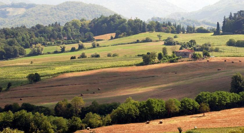 Residenza Di Campagna Montelleri Hotell Vicchio Eksteriør bilde