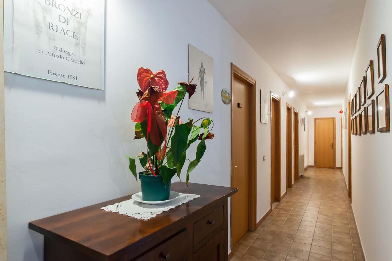 Residenza Di Campagna Montelleri Hotell Vicchio Eksteriør bilde