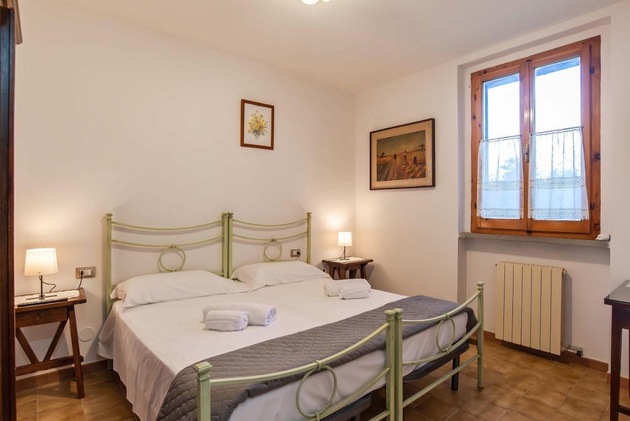Residenza Di Campagna Montelleri Hotell Vicchio Eksteriør bilde