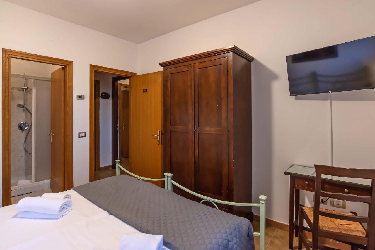 Residenza Di Campagna Montelleri Hotell Vicchio Eksteriør bilde