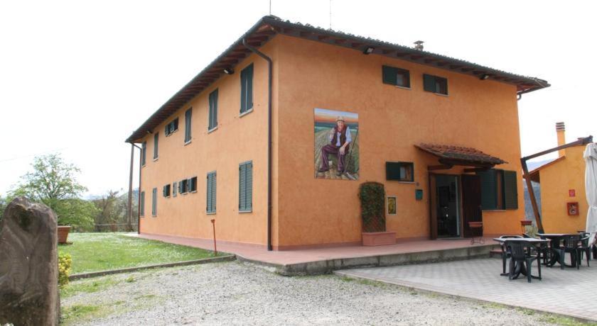 Residenza Di Campagna Montelleri Hotell Vicchio Eksteriør bilde