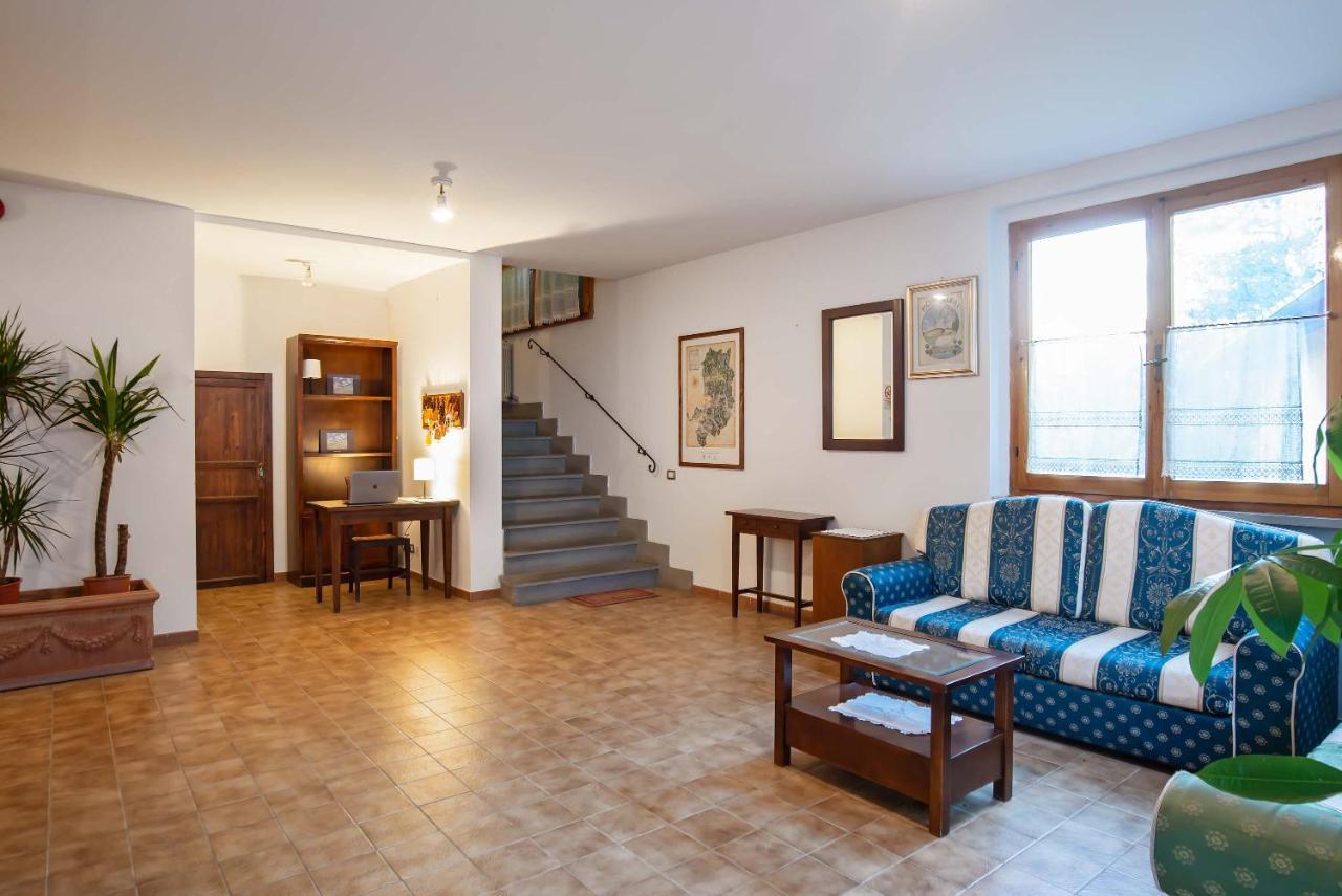 Residenza Di Campagna Montelleri Hotell Vicchio Eksteriør bilde