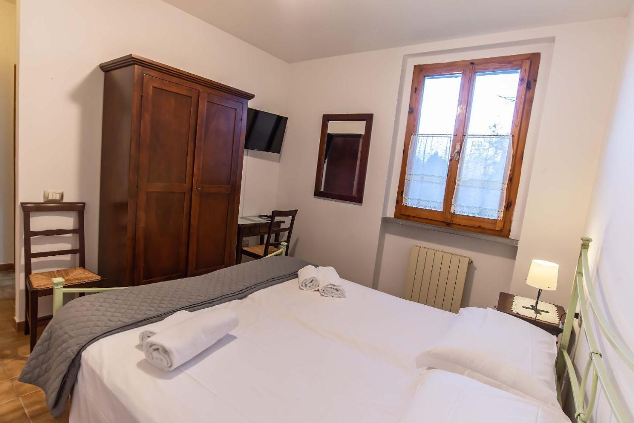 Residenza Di Campagna Montelleri Hotell Vicchio Eksteriør bilde